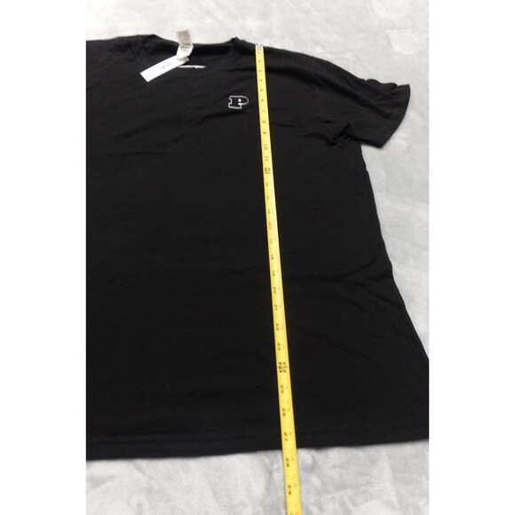 Victoria's Secret Gray L Campus Cotton Tee NWT - Picture 6 of 9